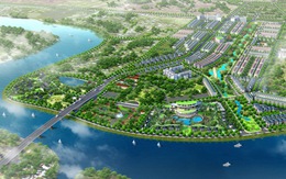 CEO Group mở bán đất nền đô thị River Silk City Sông Xanh