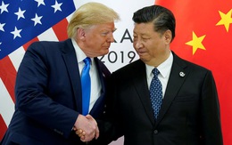 Ông Trump khoe Trung Quốc bắt đầu mua nông sản số lượng lớn