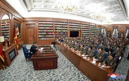 Lãnh đạo Trung - Nhật - Hàn họp bàn quan hệ đối tác về bán đảo Triều Tiên