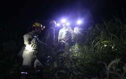 Những 'người nhện' xuyên Việt - Kỳ 2: Băng rừng, lội nước xuyên đêm