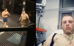 Trận MMA 'chưa từng thấy' khi võ sĩ chiến thắng mà không cần đánh
