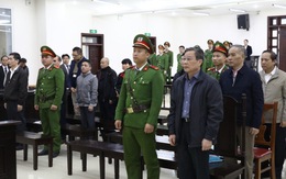Công bố thư ông Nguyễn Bắc Son gửi vợ viết 'con gái đang cầm 3 triệu USD'