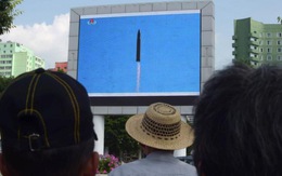 Triều Tiên tiếp tục thử tên lửa đạn đạo chạm tới lãnh thổ Mỹ?