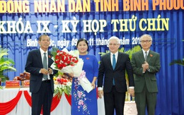 Thủ tướng phê chuẩn bà Trần Tuệ Hiền giữ chức chủ tịch UBND tỉnh Bình Phước