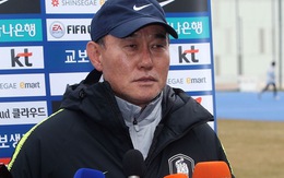 HLV U23 Hàn Quốc: 'Nếu phải gặp Việt Nam ở tứ kết, chúng tôi sẽ đánh bại họ'