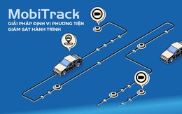 Tiết kiệm chi phí giám sát hành trình bằng giải pháp Mobitrack