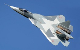 Chiến đấu cơ tàng hình Su-57 của Nga rơi khi bay thử