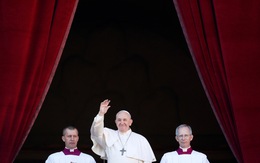 Giáo hoàng Francis cầu hòa bình cho thế giới