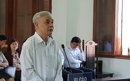 Cựu chánh án TAND tỉnh Phú Yên 'nhận tiền nhưng không biết là tham ô'
