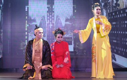 Sân khấu kịch Hồng Vân - Chợ Lớn mở màn với Ngẫm Kiều