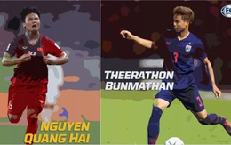 Fox Sports gọi Quang Hải là 'một trong những cầu thủ trẻ nóng bỏng nhất châu lục'