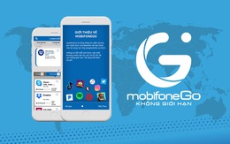 Miễn phí data truy cập nhiều ứng dụng cùng MobiFoneGo