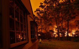 Úc bồi dưỡng cho tình nguyện viên chữa cháy rừng 6.000 đô