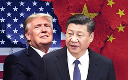'Nước Mỹ trên hết' đấu 'Trung Hoa mộng'