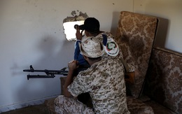 Libya nhờ viện trợ quân sự, Thổ Nhĩ Kỳ lập tức đồng ý