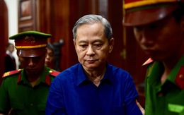 Ông Nguyễn Hữu Tín bị đề nghị mức án 7 đến 8 năm tù