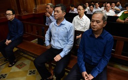 Phúc thẩm vụ 'đất vàng' 15 Thi Sách: Cựu phó chủ tịch UBND TP.HCM Nguyễn Hữu Tín vắng mặt