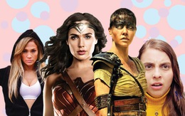 Điện ảnh thập kỷ qua: Disney bá chủ, nữ giới lên ngôi, siêu anh hùng thống lĩnh
