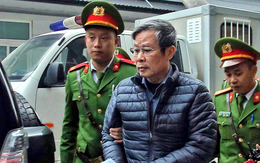 Trước ngày tuyên án, gia đình cựu bộ trưởng Nguyễn Bắc Son đã nộp đủ 3 triệu USD