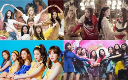 Bạn có biết 10 nhóm nhạc nữ Hàn Quốc xuất sắc nhất thập kỷ?