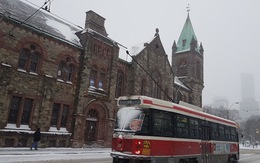 Thành phố Toronto chính thức khai tử hệ thống tàu điện lịch sử