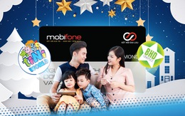 Ưu đãi cho hội viên kết nối dài lâu của MobiFone mùa lễ hội cuối năm