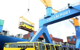 Xuất khẩu xe buýt thương hiệu Việt sang Philippines