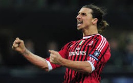 Ibrahimovic trở lại khoác áo Milan ở tuổi 38