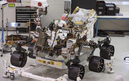NASA ra mắt xe tự hành Mars 2020, chuẩn bị đưa  người lên sao Hỏa