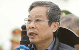 9h sáng nay tuyên án cựu bộ trưởng Nguyễn Bắc Son
