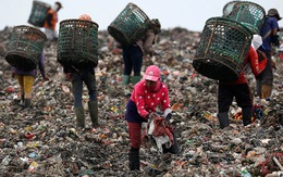 Đông Nam Á cùng Trung Quốc gây ô nhiễm nhựa nhiều nhất cho đại dương