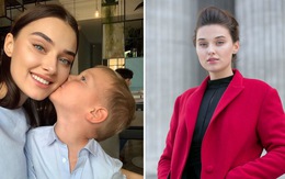 Bị cấm thi vì đã làm mẹ, cựu hoa hậu Ukraine kiện Miss World