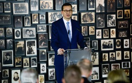 Thủ tướng Ba Lan tố Tổng thống Putin 'nói dối' về Thế chiến 2