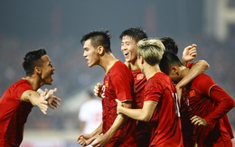 Bóng đá Việt Nam: Hướng đến mục tiêu World Cup 2026