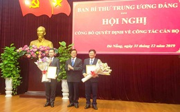 Ông Nguyễn Văn Quảng làm phó bí thư thường trực Thành ủy Đà Nẵng