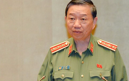 Bộ trưởng Tô Lâm: 300.000 ôtô, xe máy bị thu giữ, không còn chỗ để xe
