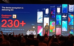 Nhiều hãng điện thoại tuyên bố ra mắt smartphone 5G ngay đầu năm 2020