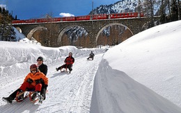 Đến Thụy Sĩ ngắm thiên đường tuyết trắng từ 19.900.000 đồng