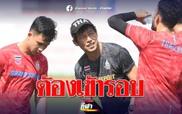 Tiền vệ Supachok: 'Tôi sẽ nỗ lực ghi bàn vào lưới U22 Việt Nam'