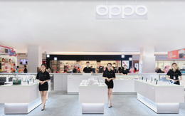 Thấy gì sau kế hoạch mở rộng hệ thống OPPO Shop