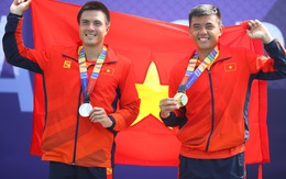 Đánh bại Daniel Nguyễn, Hoàng Nam đoạt huy chương vàng đơn nam quần vợt SEA Games 2019