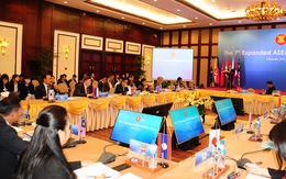 Trung Quốc, Mỹ, Nhật dự Diễn đàn biển ASEAN mở rộng lần thứ 7
