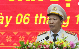 Video: Đắk Lắk có tân giám đốc công an tỉnh
