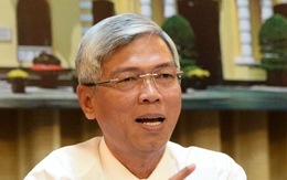 Phó chủ tịch Võ Văn Hoan: 'Việc bình bầu còn nể nang, nhất là lính đánh giá sếp'