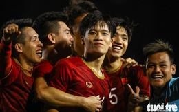 Gần 1 tỉ đồng cho 30 giây quảng cáo trong trận chung kết U22 Việt Nam - U22 Indonesia