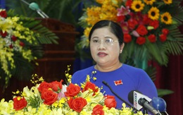 Bà Trần Tuệ Hiền giữ chức chủ tịch tỉnh Bình Phước
