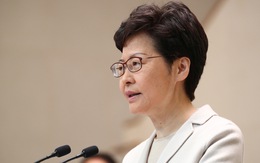 Sếp Hong Kong nói 'sẽ báo cáo đầy đủ với trung ương' trong lần thăm tới