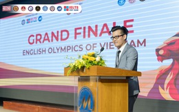Cuộc thi English Olympics Of Vietnam – EOV 2019 – Quán quân năm đầu tiên