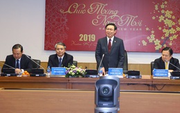 Phó thủ tướng Vương Đình Huệ: Năm 2019, tập trung phát triển 5G