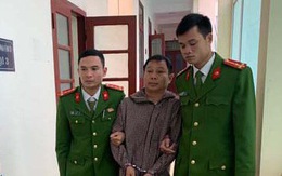 Bắt nghi phạm tải 10kg ma túy đá từ Lào vào Việt Nam